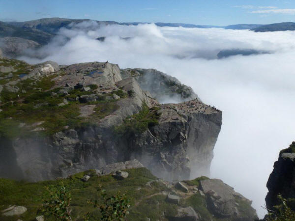 Скала для самых смелых Скала для самых смелых