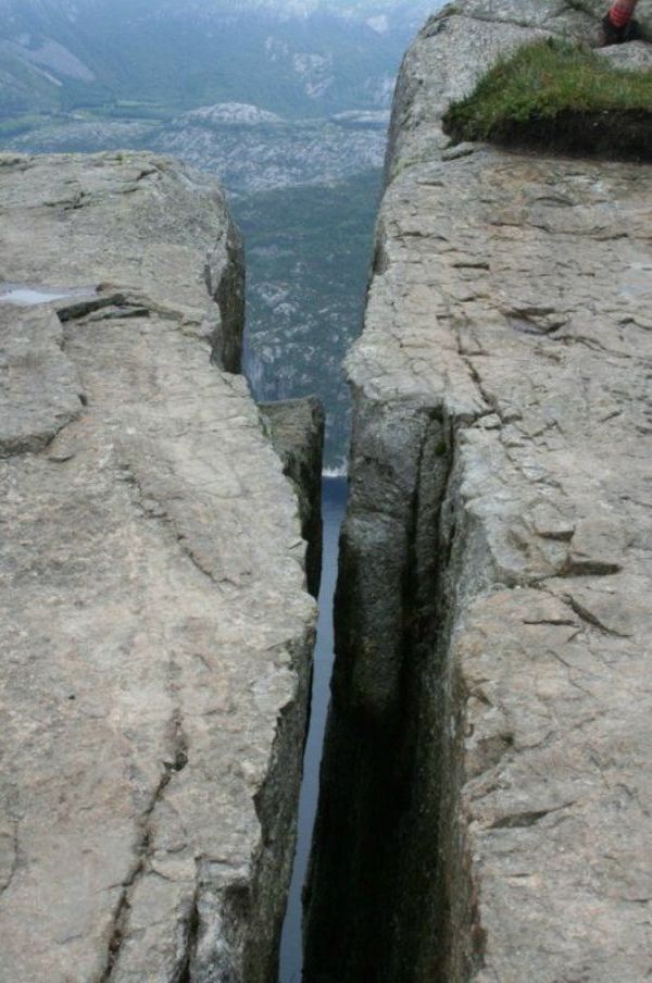 Скала для самых смелых Скала для самых смелых