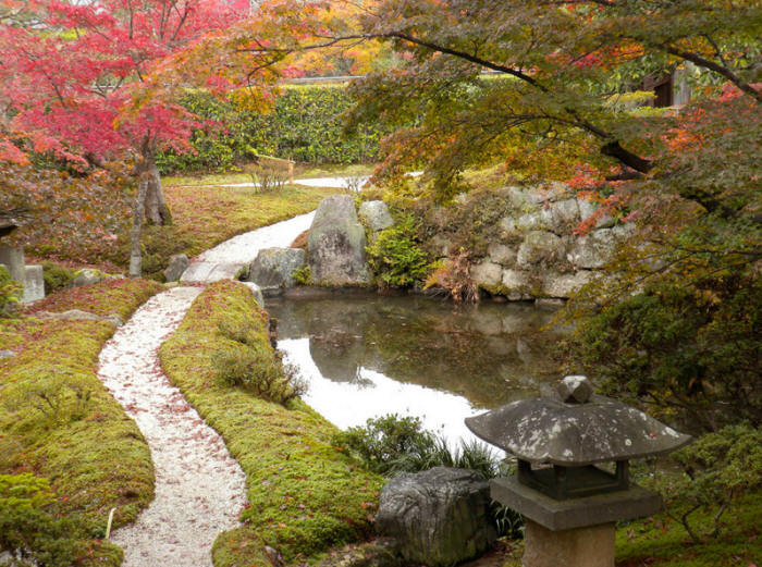 Ансамбль императорской виллы Сюгакуин в Киото. Shugakuin Imperial Villa Японский сад. Ансамбль императорской виллы Сюгакуин в Киото. Shugakuin Imperial Villa
