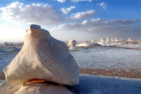 Пустыня Блэк Рок (Black Rock Desert), штат Невада, США