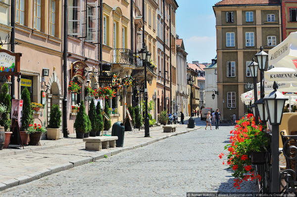 Варшава