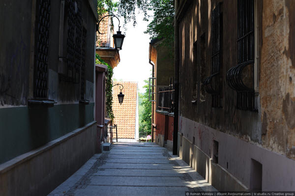 Варшава
