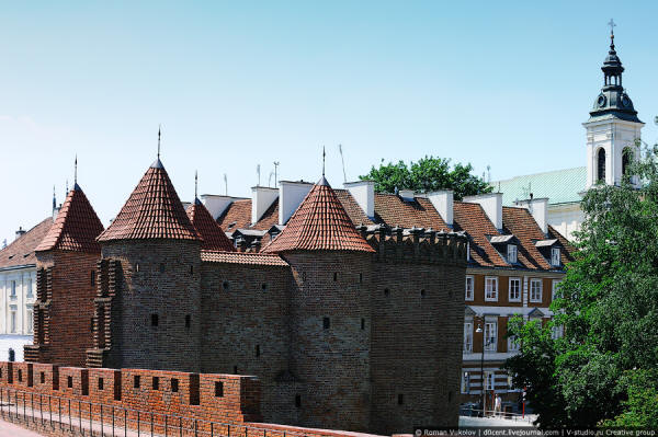 Варшава