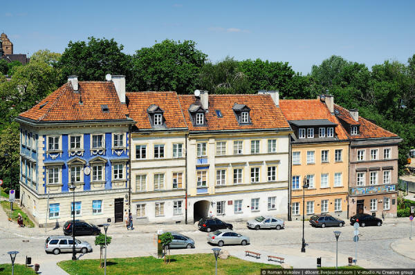 Варшава