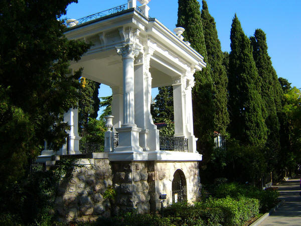 Крымский курорт - Ялта